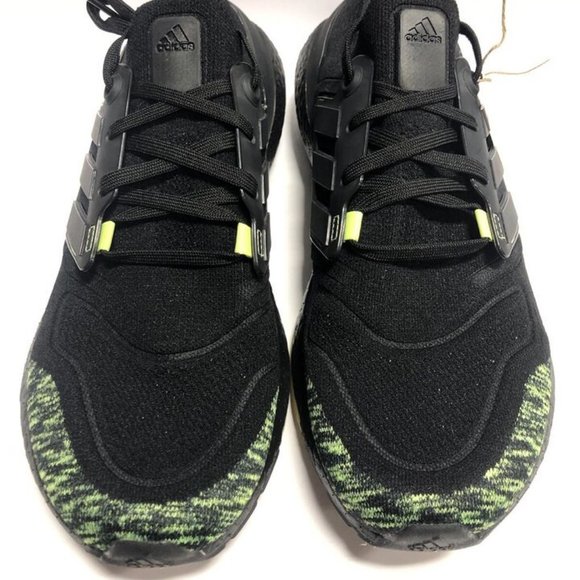 Adidas Men’s Ultraboost 22, Black Running Shoes, Size 11D main image 6